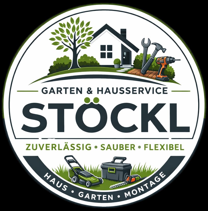 Garten & Hausservice Stöckl — Logo